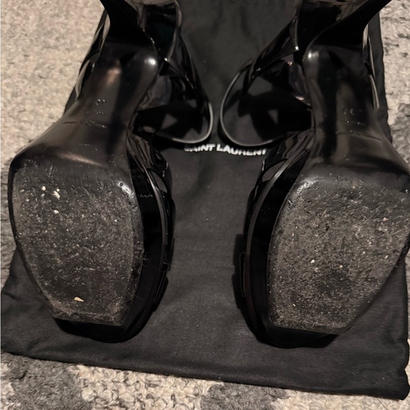 Saint Laurent YSL Tribute heels - Picture 6 of 7